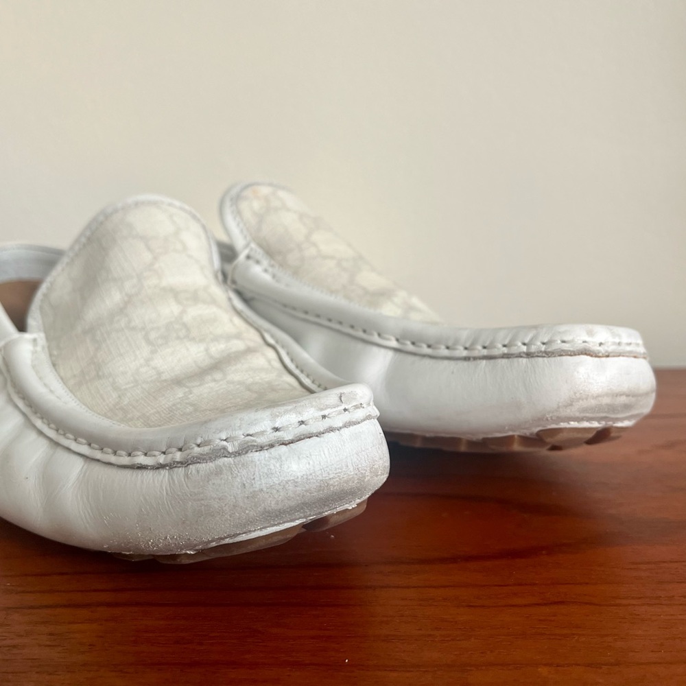 Gucci Driving Shoes - Picture 5 of 9